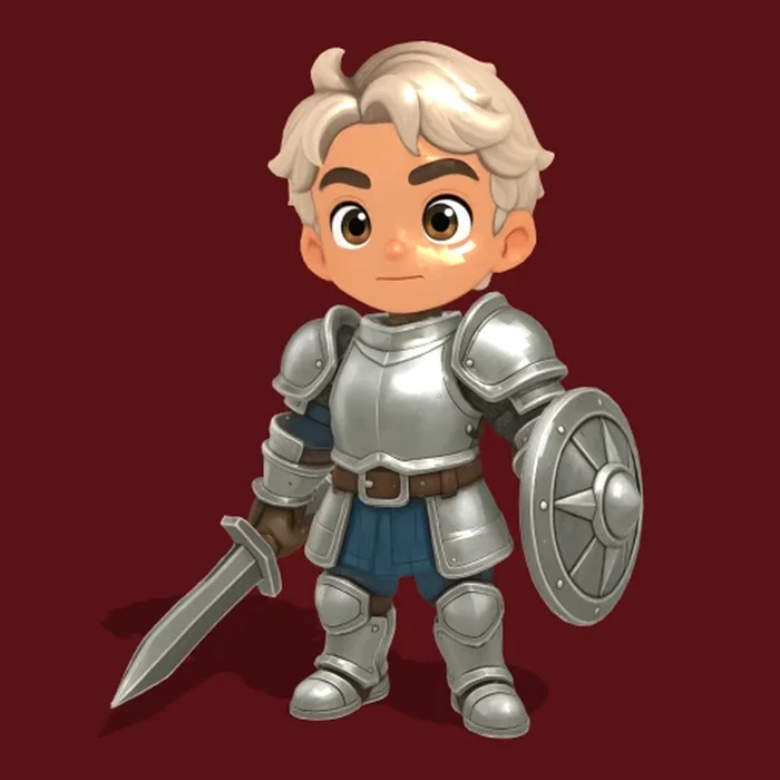 Crimson Knight